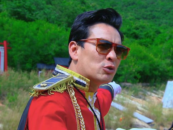Takeshi's Castle Thailand - Episode 5