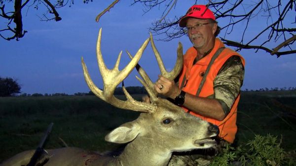 Americana Outdoors - Kansas Muzzleloader – Texas Handguns For Whitetail Deer