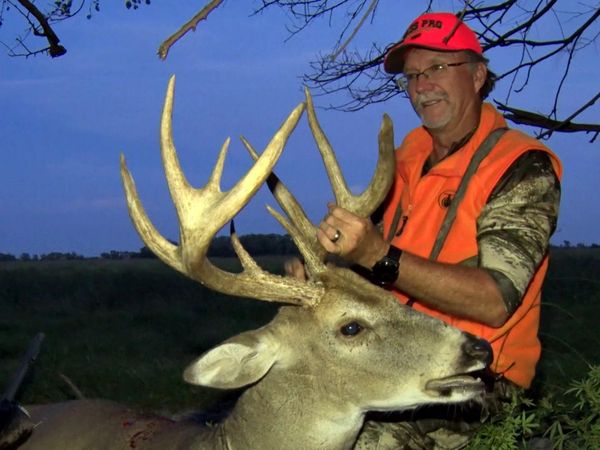 Americana Outdoors - Kansas Muzzleloader – Texas Handguns For Whitetail Deer