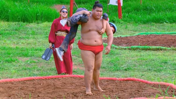 Takeshi's Castle Thailand - Episode 7