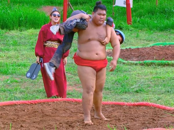 Takeshi's Castle Thailand - Episode 7