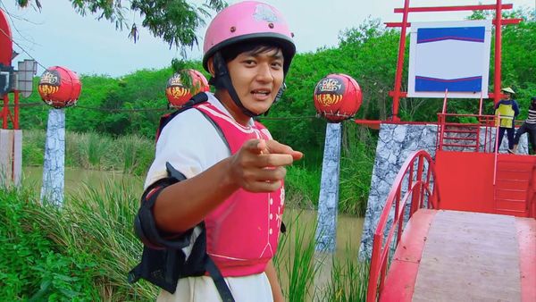 Takeshi's Castle Thailand - Episode 8