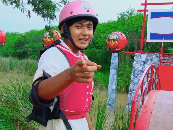 Takeshi's Castle Thailand - Episode 8