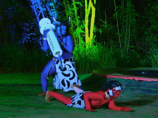 Takeshi's Castle Thailand - Episode 1