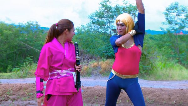Takeshi's Castle Thailand - Episode 4