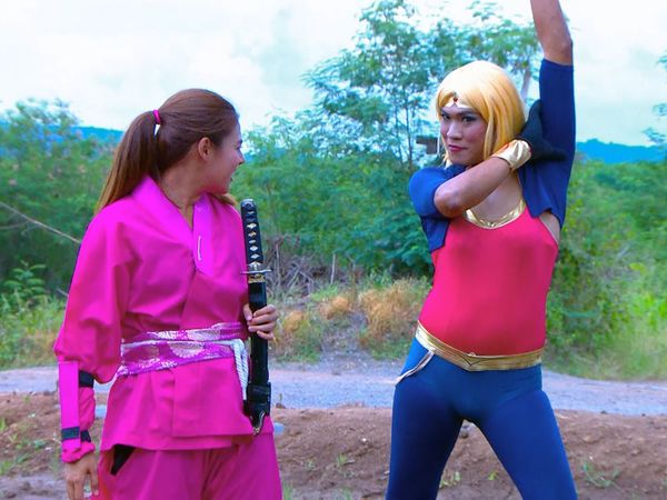 Takeshi's Castle Thailand - Episode 4
