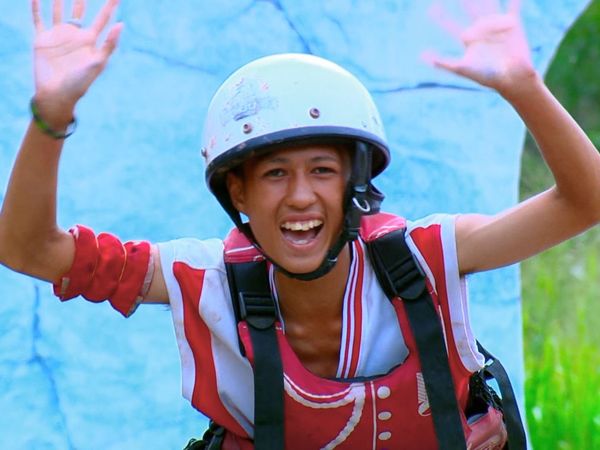 Takeshi's Castle Thailand - Episode 5