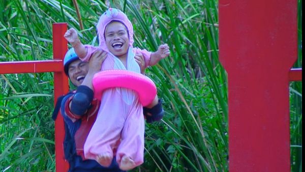 Takeshi's Castle Thailand - Episode 7