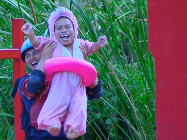 Takeshi's Castle Thailand - Episode 7