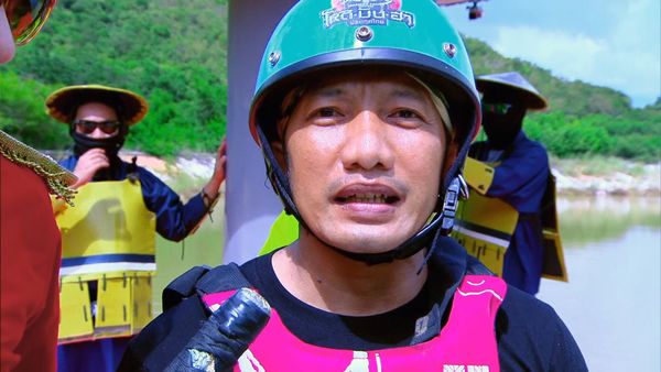 Takeshi's Castle Thailand - Episode 9