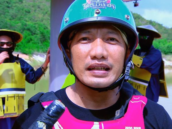 Takeshi's Castle Thailand - Episode 9