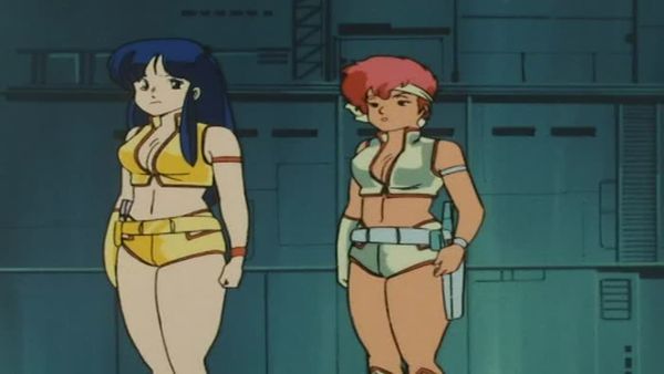 Dirty Pair - Episode 21