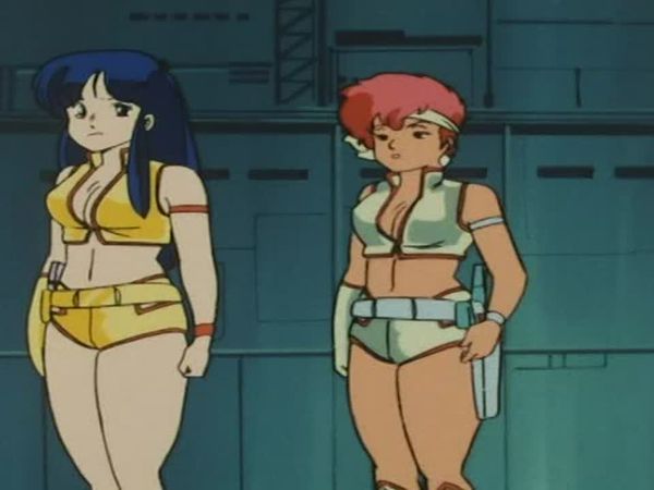 Dirty Pair - Episode 21