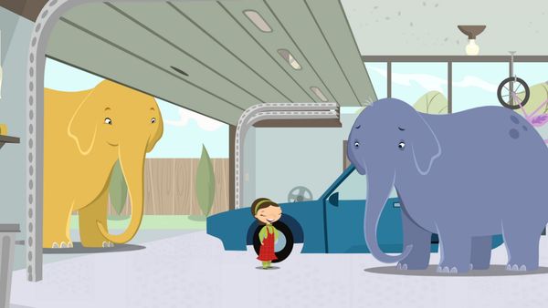 Willa's Wild Life - Who's Afraid of the Big Bad Vet? / Long Gone to Hong Kong