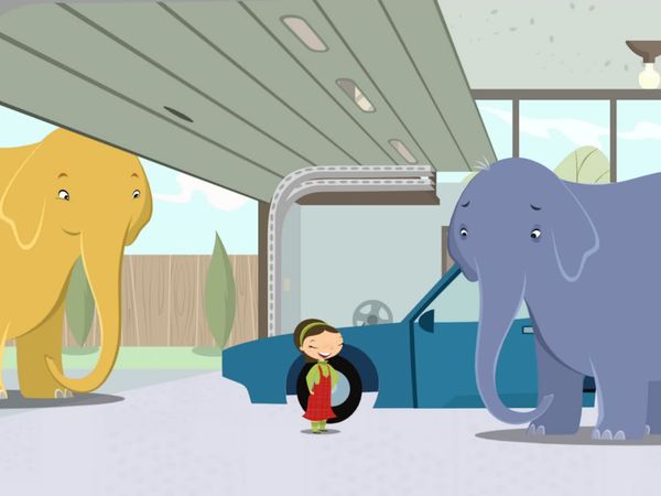 Willa's Wild Life - Who's Afraid of the Big Bad Vet? / Long Gone to Hong Kong
