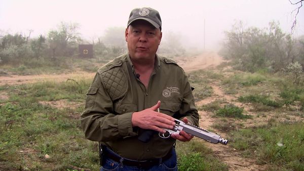 Americana Outdoors - Handgun Hunting