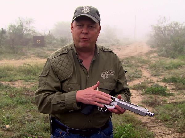 Americana Outdoors - Handgun Hunting