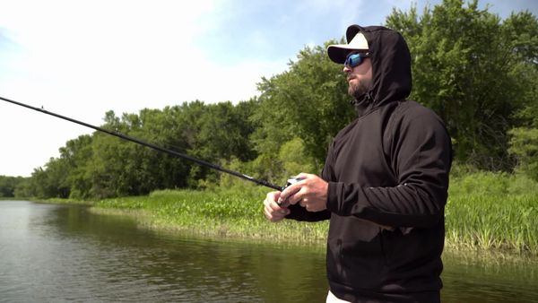Americana Outdoors - College Bass Fishing