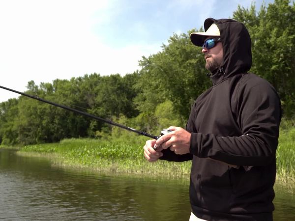 Americana Outdoors - College Bass Fishing