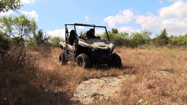 Americana Outdoors - Deer Camp Adventures