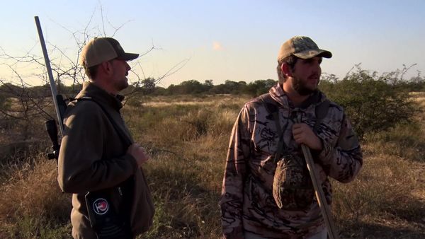 Americana Outdoors - Hunting Impala in South Africa