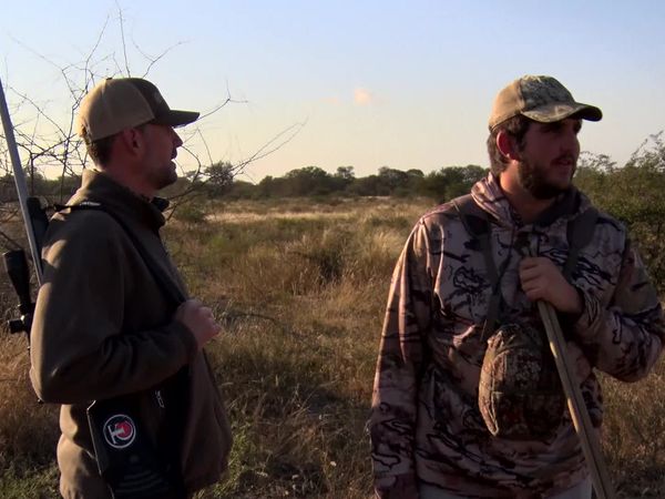 Americana Outdoors - Hunting Impala in South Africa