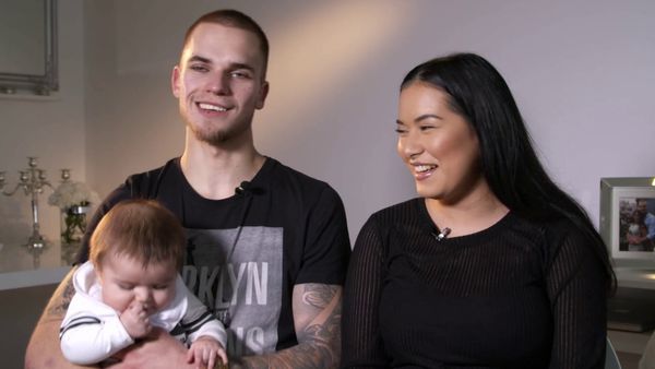 Unge mødre Sverige - Episode 416