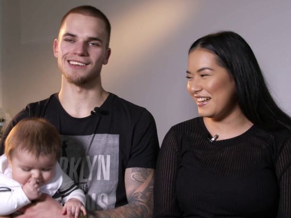 Unge mødre Sverige - Episode 416