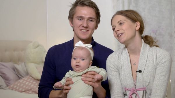Unge mødre Sverige - Episode 408