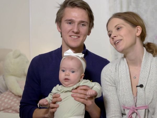 Unge mødre Sverige - Episode 408
