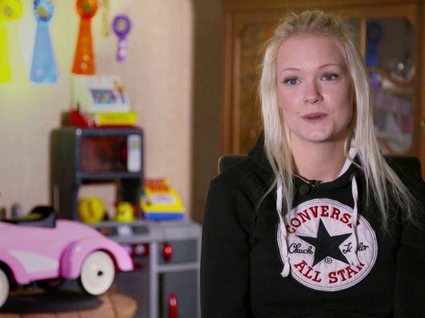 Unge mødre Sverige - Episode 403