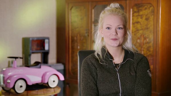 Unge mødre Sverige - Episode 405