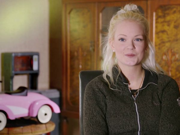 Unge mødre Sverige - Episode 405