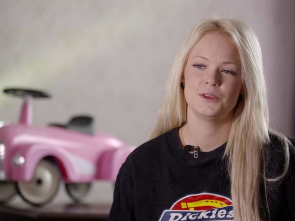 Unge mødre Sverige - Episode 418