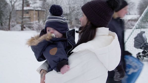 Unge mødre Sverige - Episode 412