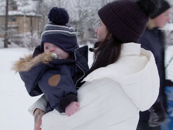 Unge mødre Sverige - Episode 412