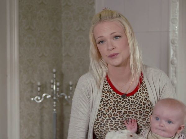 Unge mødre Sverige - Episode 604