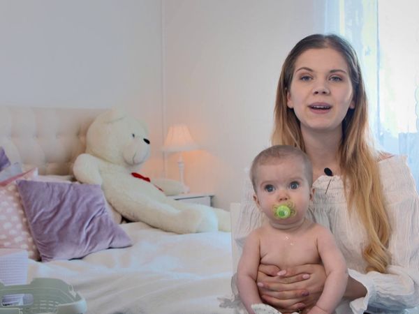 Unga Mammor - Episode 427