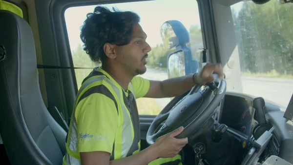 Svenska Truckers - Avsnitt 408