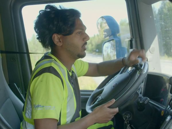 Svenska Truckers - Avsnitt 408