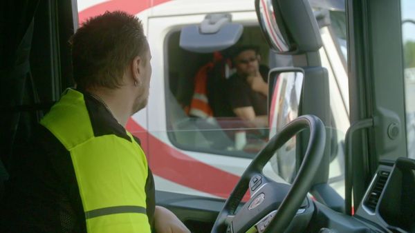 Svenska Truckers - Avsnitt 404