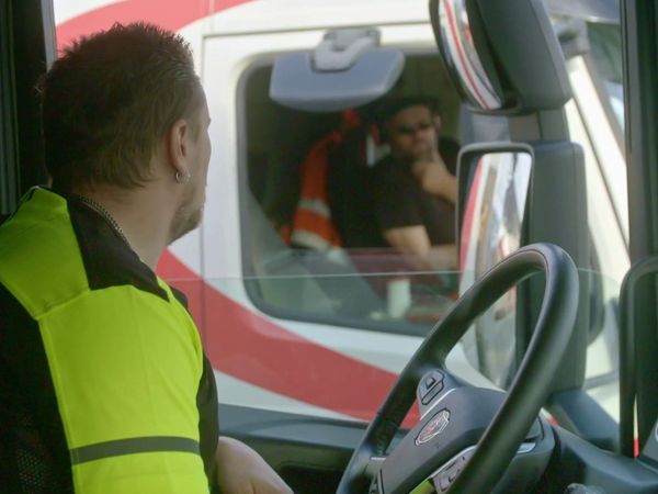 Svenska Truckers - Avsnitt 404