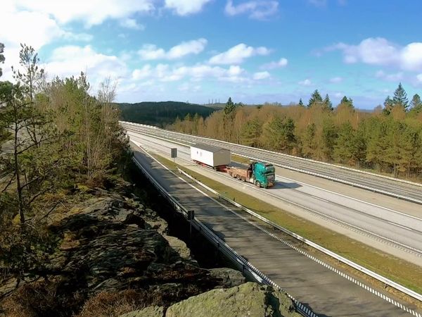 Svenska Truckers - Avsnitt 402