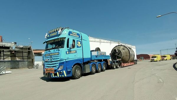 Svenska Truckers - Avsnitt 403