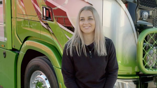 Svenska Truckers - Avsnitt 407