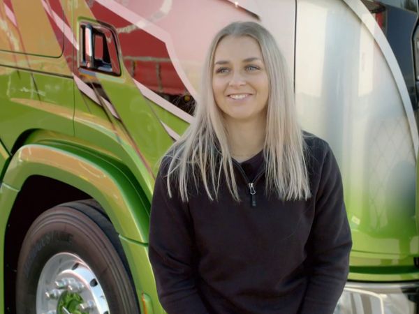 Svenska Truckers - Avsnitt 407