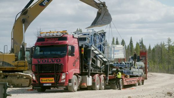 Svenska Truckers - Avsnitt 405