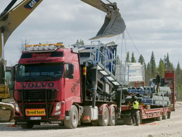 Svenska Truckers - Avsnitt 405