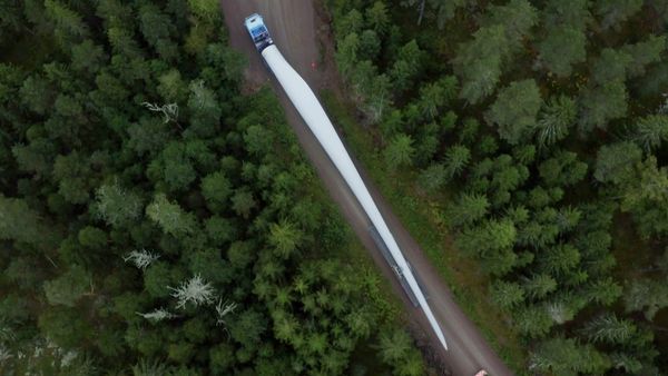 Svenska Truckers - Avsnitt 201