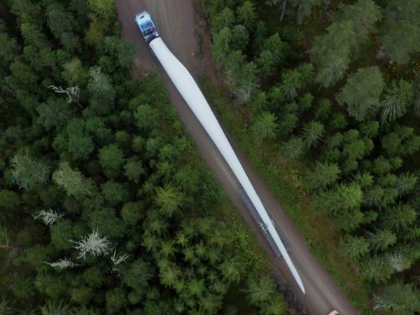 Svenska Truckers - Avsnitt 201